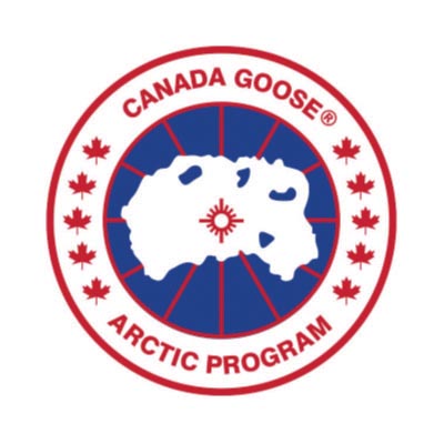 Custom canada goose logo iron on transfers (Decal Sticker) No.100332